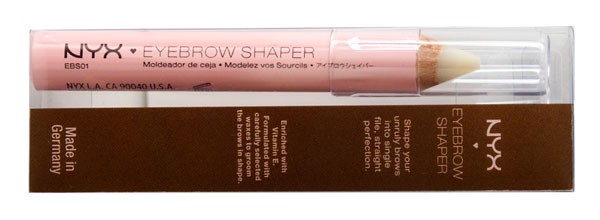 Read more about the article NYX Eyebrow Shaper