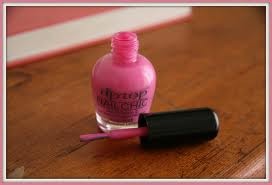 Read more about the article Tip Top Nail Polish ‘Pink Lady’