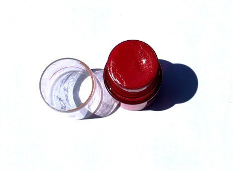 Read more about the article 100% Pure Lip & Cheek Tint in Cranberry