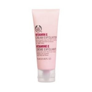 Read more about the article Vitamin E Cream Exfoliator