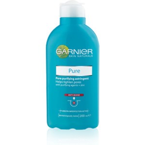 Read more about the article Garnier Pure Daily pore purifying toner