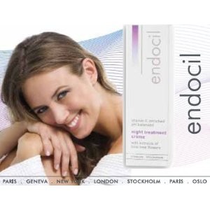 Read more about the article Endocil night treatment creme