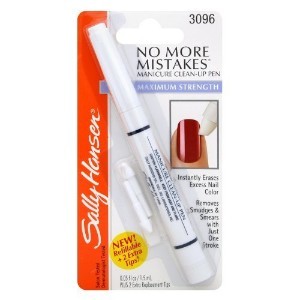 Read more about the article No More Mistakes Manicure Clean-Up Pen