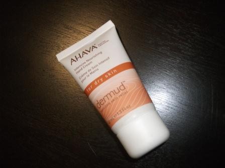 Read more about the article Ahava Dermud Dry Skin Treatment, Intensive Nourishing Hand Cream