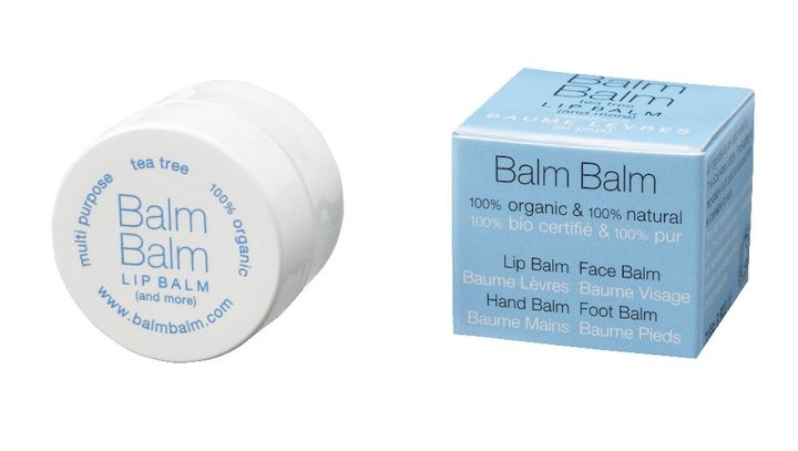 Read more about the article Balm Balm Tea Tree Lip Balm