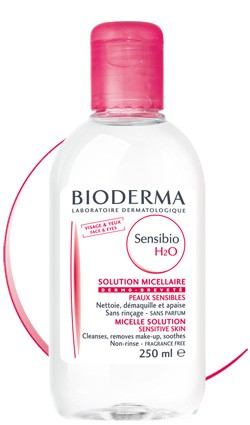 Read more about the article Bioderma Sensibio H2O