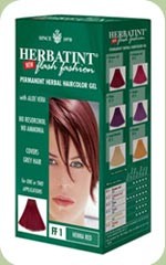 Read more about the article Herbatint permanent herbal hair colour