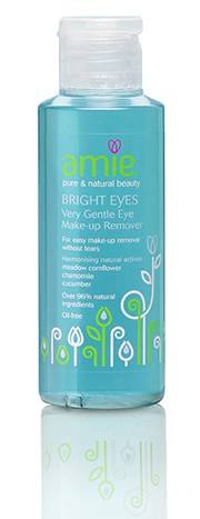 Read more about the article Amie – Bright Eyes (Very Gentle Eye Make-up Remover)