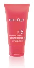 Read more about the article Decleor Aroma Sun Expert Protective Anti-Wrinkle Cream SPF15 for Face