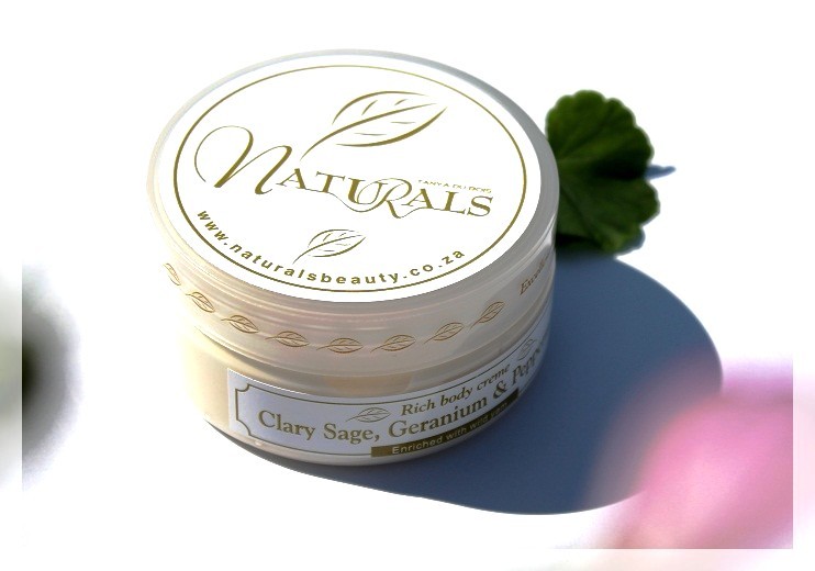 Read more about the article The Clary Sage Body crème