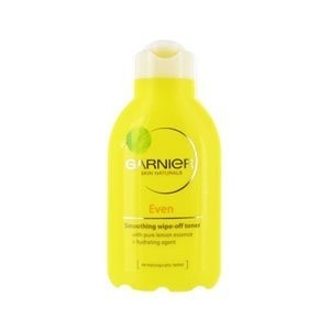 Read more about the article Garnier Even Smoothing Wipe-off toner