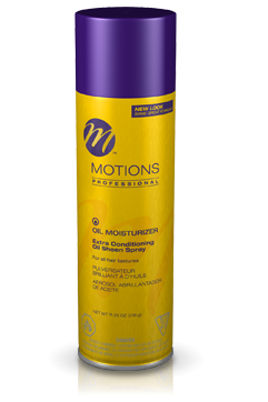 Read more about the article Motions Professional Extra Conditioning Oil Sheen Spray