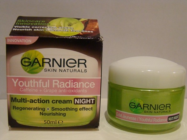 Read more about the article Youthful Radiance Multi-action Night Cream – 50ml