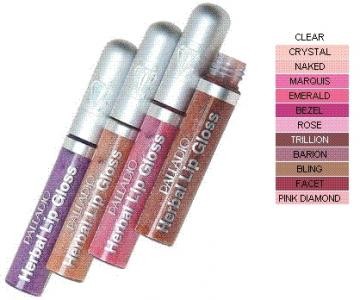 Read more about the article Palladio Herbal Lip Gloss in Naked