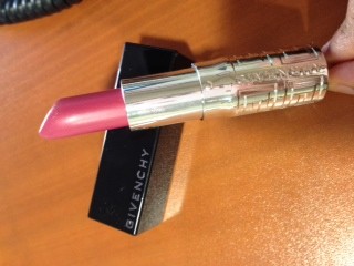 Read more about the article Givenchy Rouge Interdit (Colour 09 Pretty Rose)