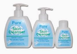 Read more about the article Pure Skin Cleanser by Reitzer Pharmaceuticals