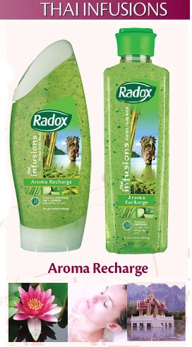 Read more about the article Radox Thai Infusions – Aroma Recharge