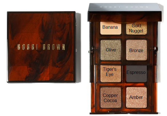 Read more about the article Bobbi Brown Bronze Tortoise Shell Palette