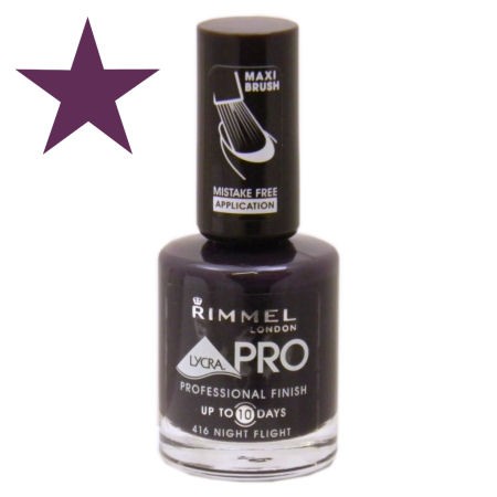 Read more about the article Rimmel Lycra Pro Fall Collection in 416 Night Flight