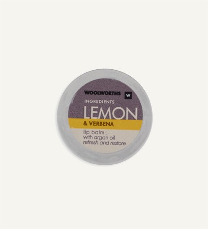 Read more about the article Woolworth’s Lemon & Verbena Lip Balm