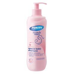 Read more about the article Elizabeth Annes & Purity Special Baby Shampoo