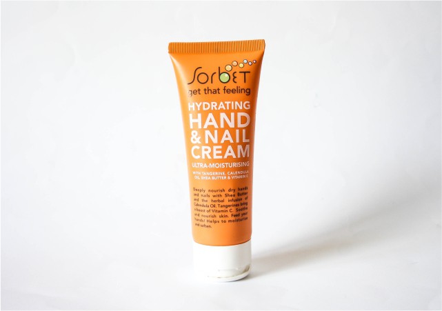 Read more about the article Sorbet’s hydrating hand & body lotion