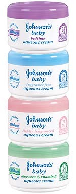 Read more about the article Johnson’s Baby Aqueous Cream: Aloe Vera & Vitamin E