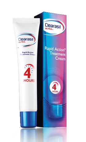 Read more about the article Clearasil Ultra Rapid Action Spot Cream