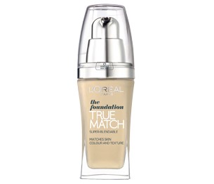 Read more about the article L’Oreal – True Match Foundation