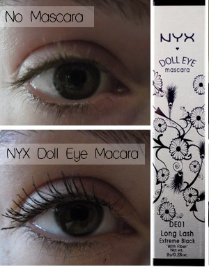 Read more about the article NYX Doll Eye Mascara – Long Lash