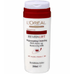 Read more about the article L’Oreal Revitalift Rejuvenating Cleansing Rich Cleansing Milk