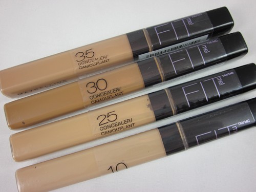 Read more about the article Maybelline Fit Me Concealer