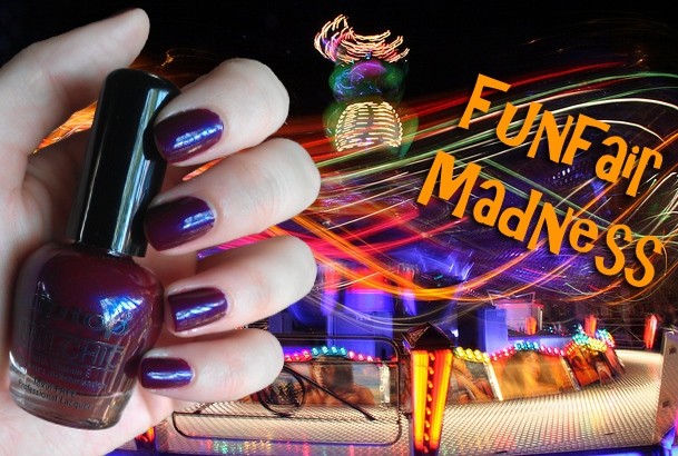 Read more about the article Tip Top Nails – Funfair Madness