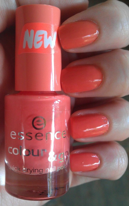 Read more about the article *NEW* Essence Colour and Go – C’est La Vie