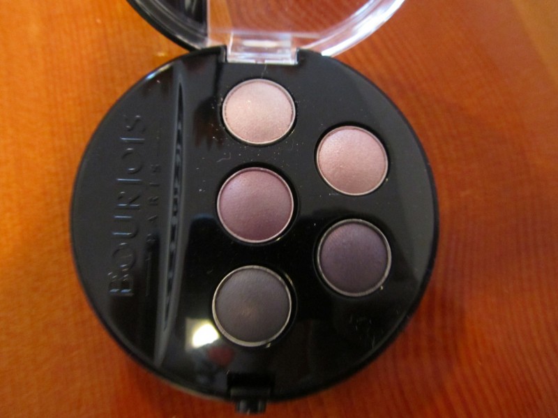 Read more about the article Bourjois Eye Pearls in Illusion