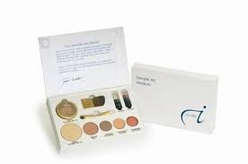 Read more about the article Jane Iredale Mineral Make-up