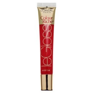 Read more about the article L’Oreal Colour Riche Le Gloss – Red Ravishing