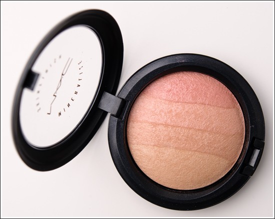 Read more about the article MAC – Mineralize Skinfinish in Redhead