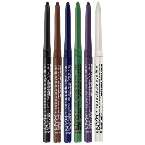 Read more about the article NYX RETRACTABLE EYE LINER – Brown