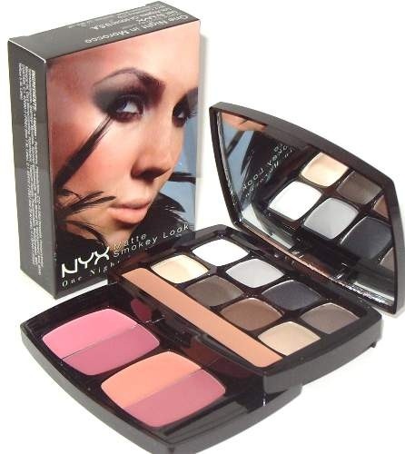 Read more about the article NYX Palette – ONE NIGHT IN MOROCCO