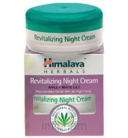 Read more about the article Himalaya Herbals Revitalising Night Cream