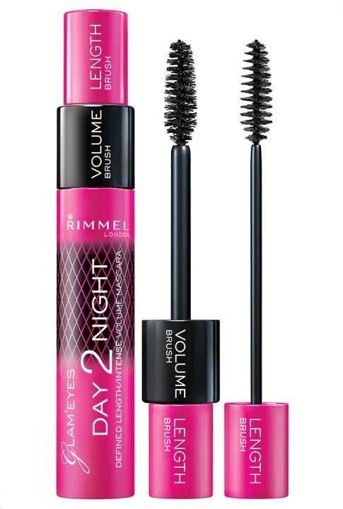 Read more about the article Rimmel Glam Eyes Day 2 Night Mascara