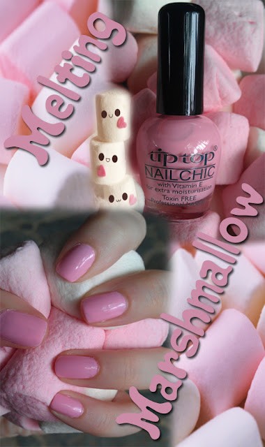 Read more about the article Tip Top Nails – Melting Marshmallow