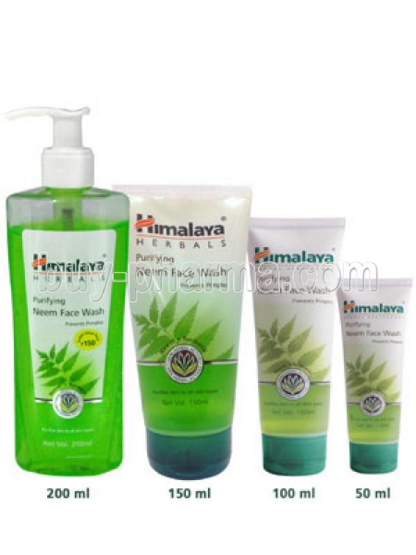 Read more about the article Himalaya purifying Neem Face Wash