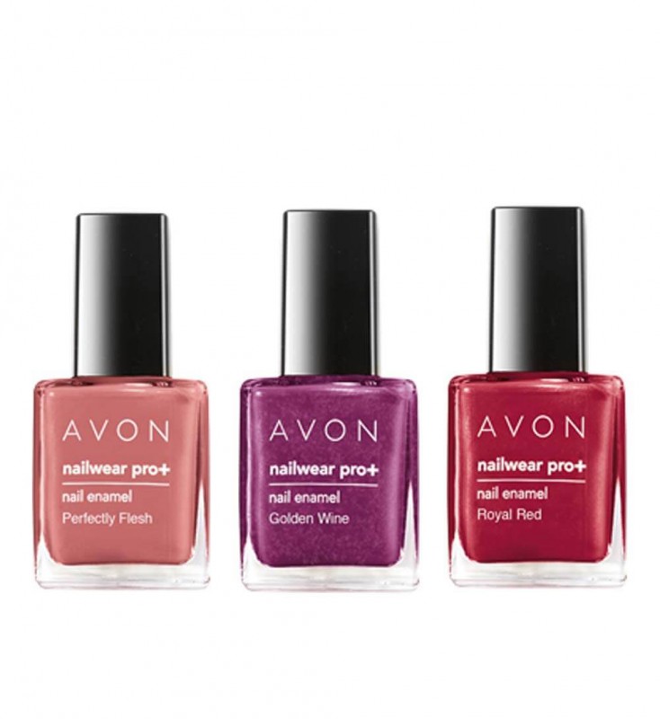 Read more about the article Avon Nailwear Pro+