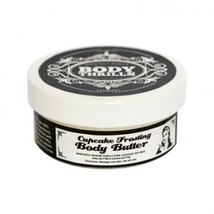 Read more about the article Body Thrills Cupcake Frosting Body Butter