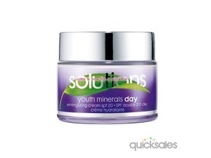 Read more about the article Solutions Youth Minerals Energizing Day Cream SPF20