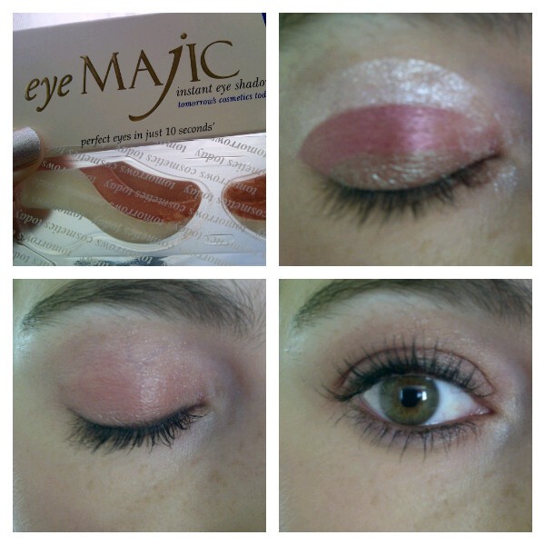 Read more about the article Eye Majic instant eye shadow