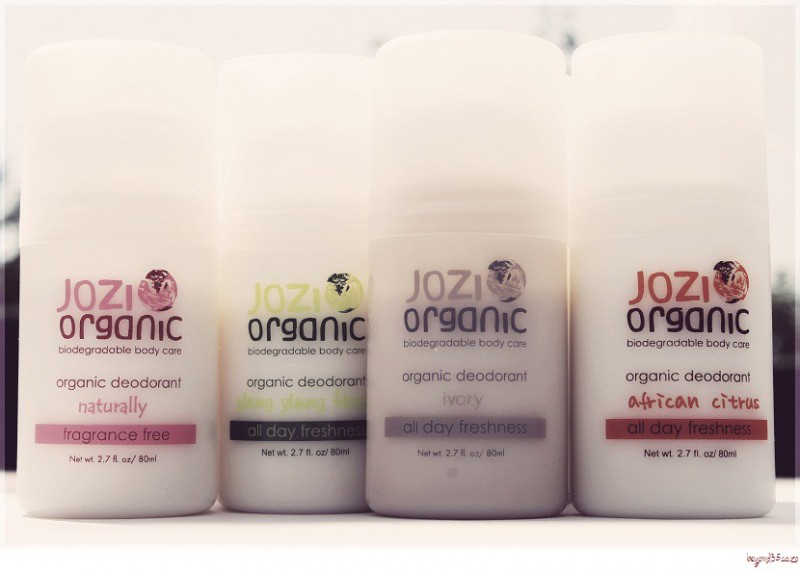 Read more about the article Jozi Prganic deodorant review