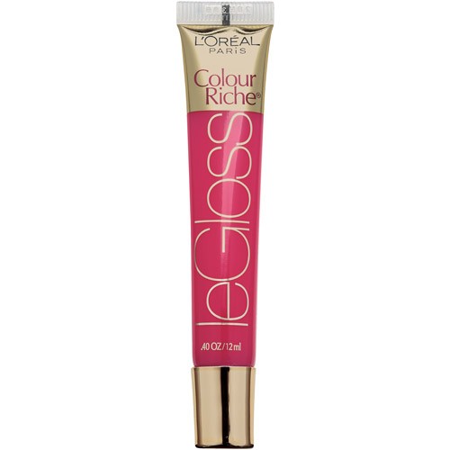 Loreal Legloss Colour Riche Lipgloss